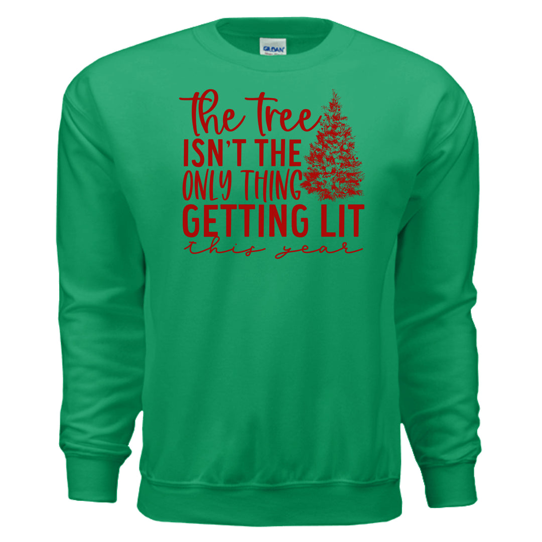IRISH GREEN - FRONT