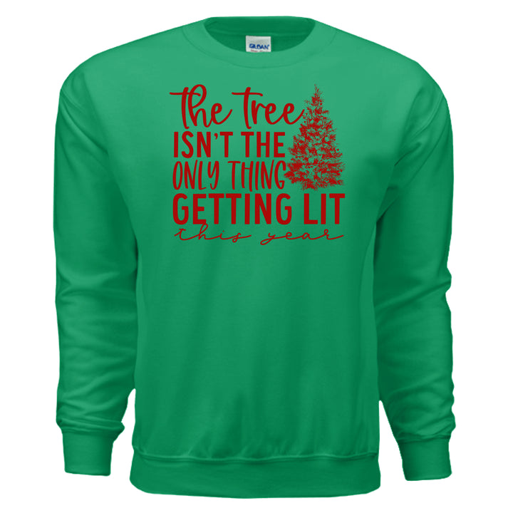 IRISH GREEN - FRONT