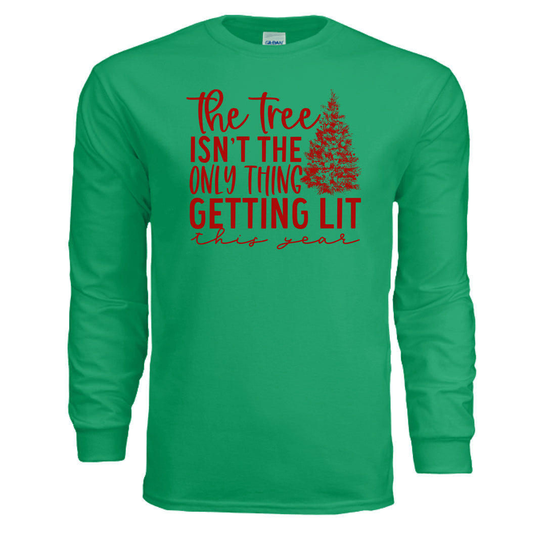 IRISH GREEN - FRONT