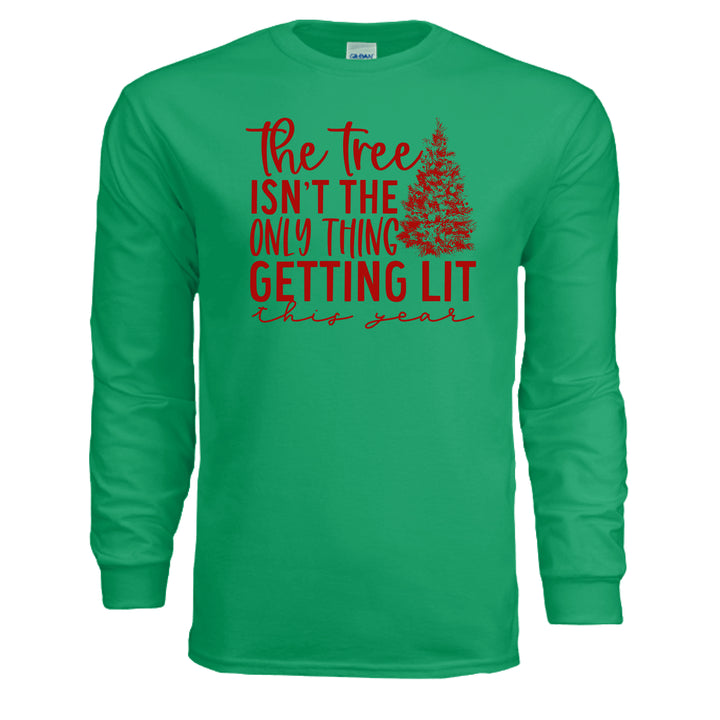 IRISH GREEN - FRONT