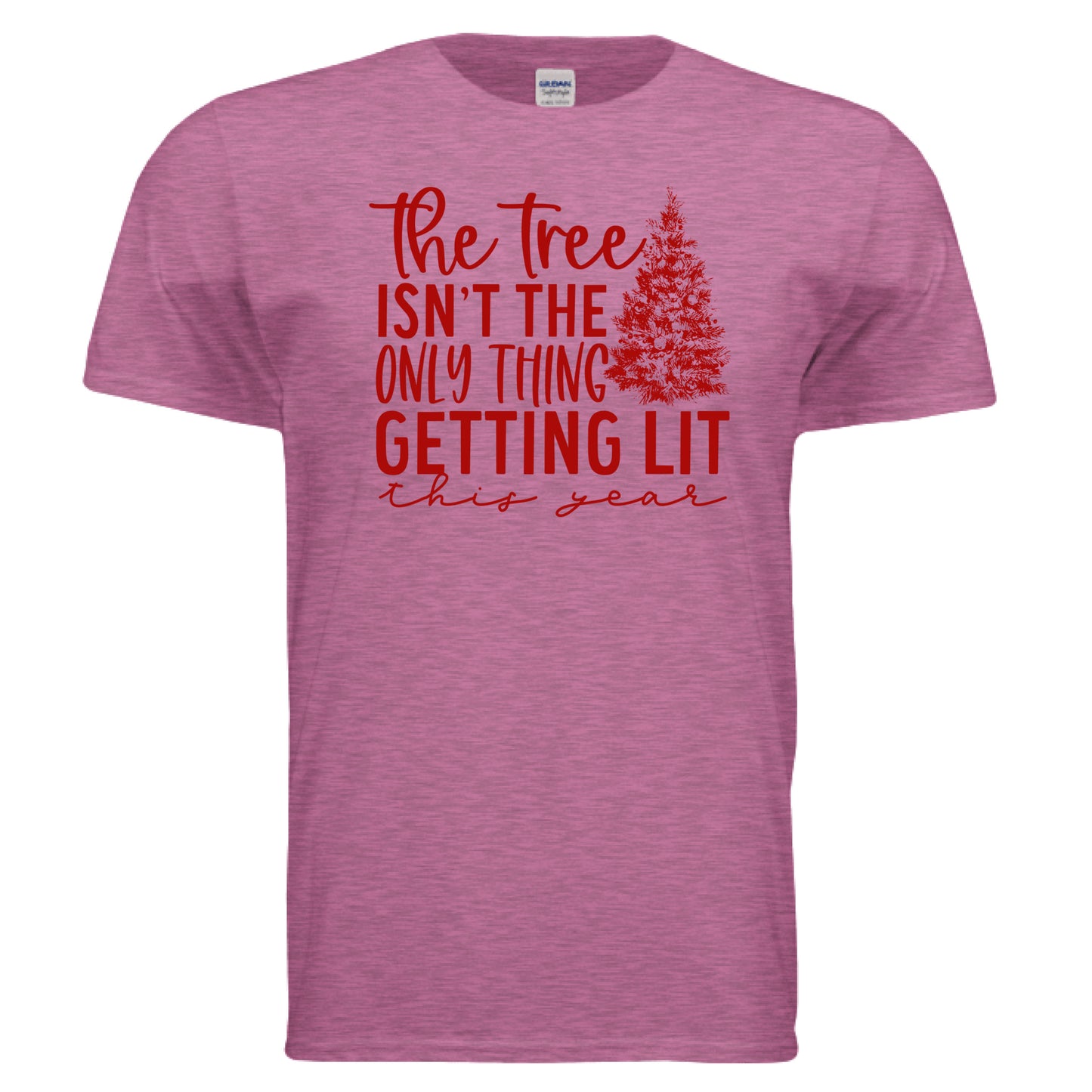 Heather Berry - FRONT