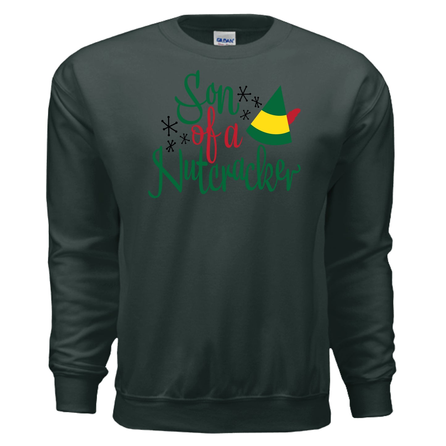 FOREST GREEN - FRONT