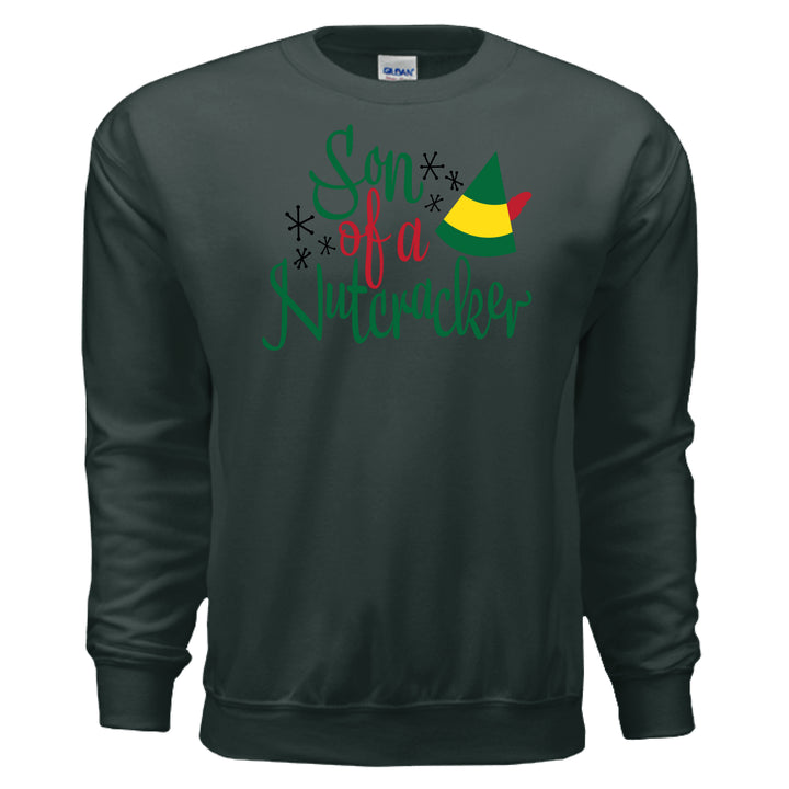 FOREST GREEN - FRONT