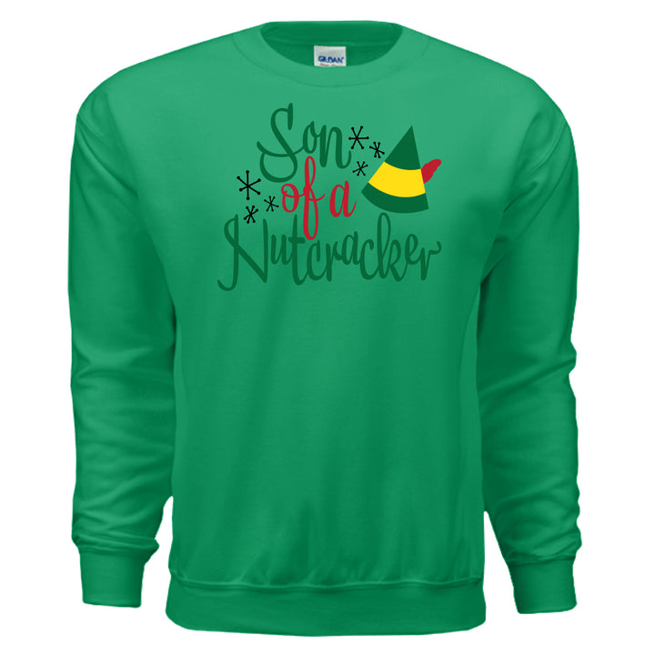 IRISH GREEN - FRONT