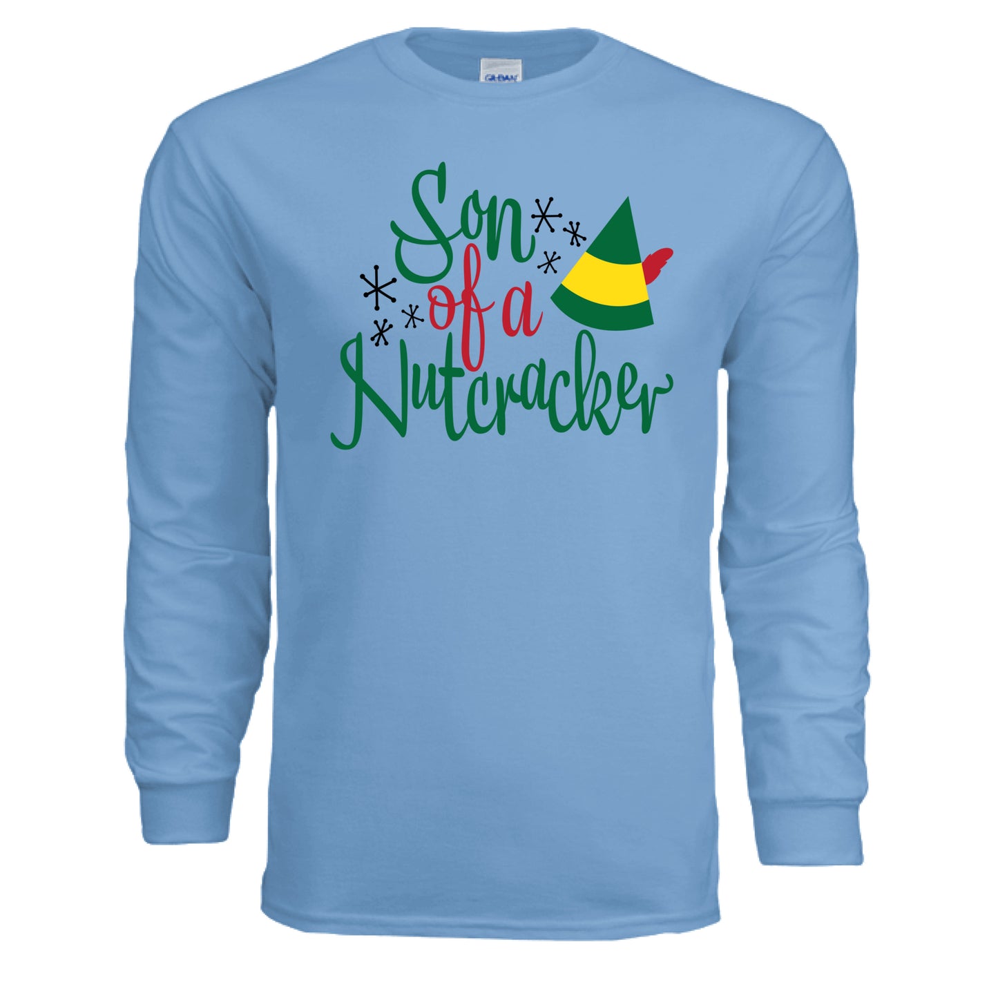 CAROLINA BLUE - FRONT