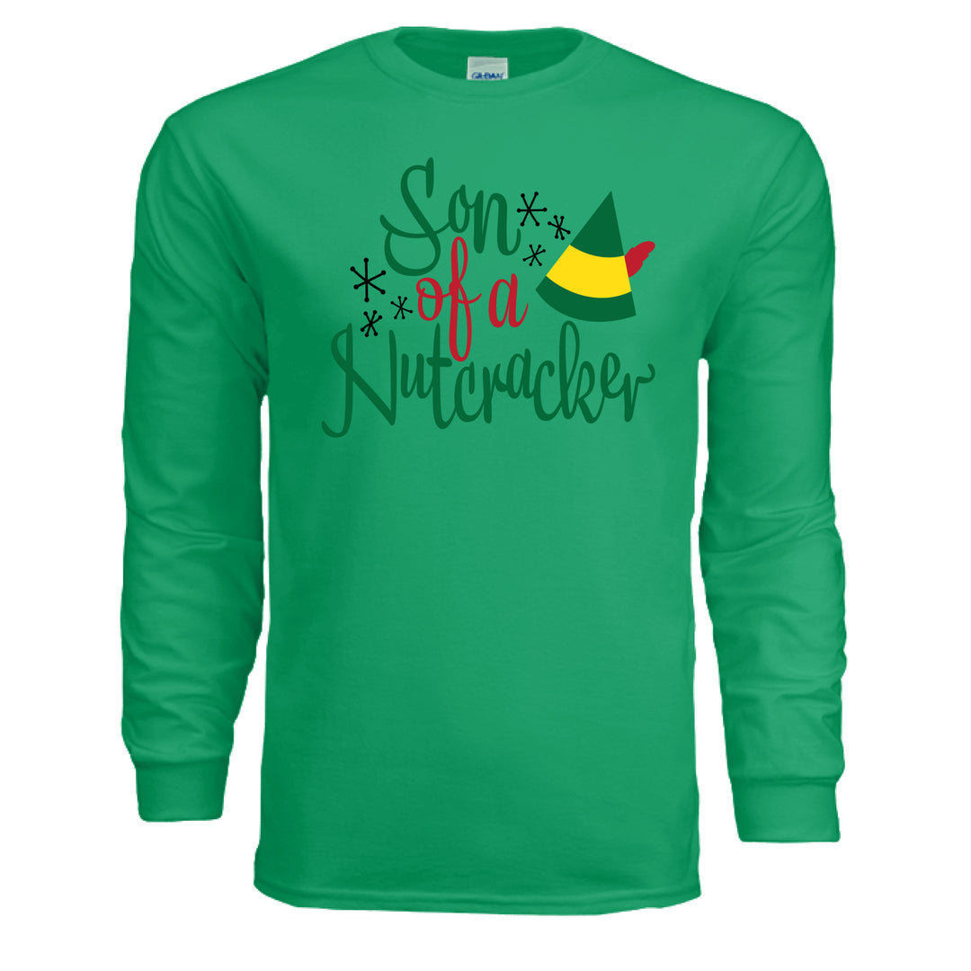 IRISH GREEN - FRONT