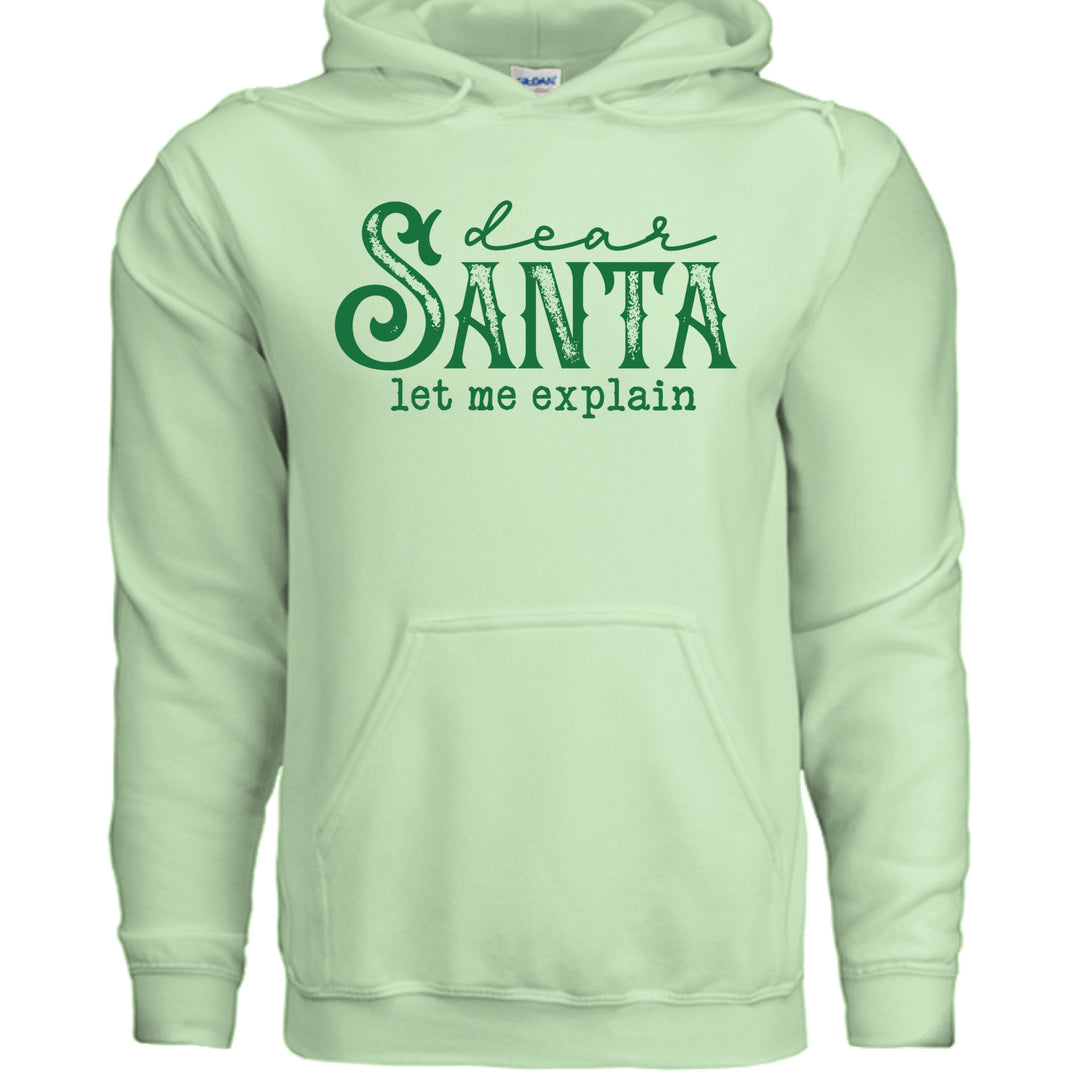 Mint Green - FRONT