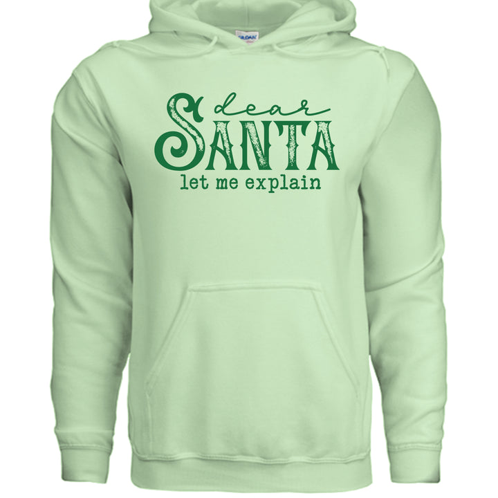 Mint Green - FRONT