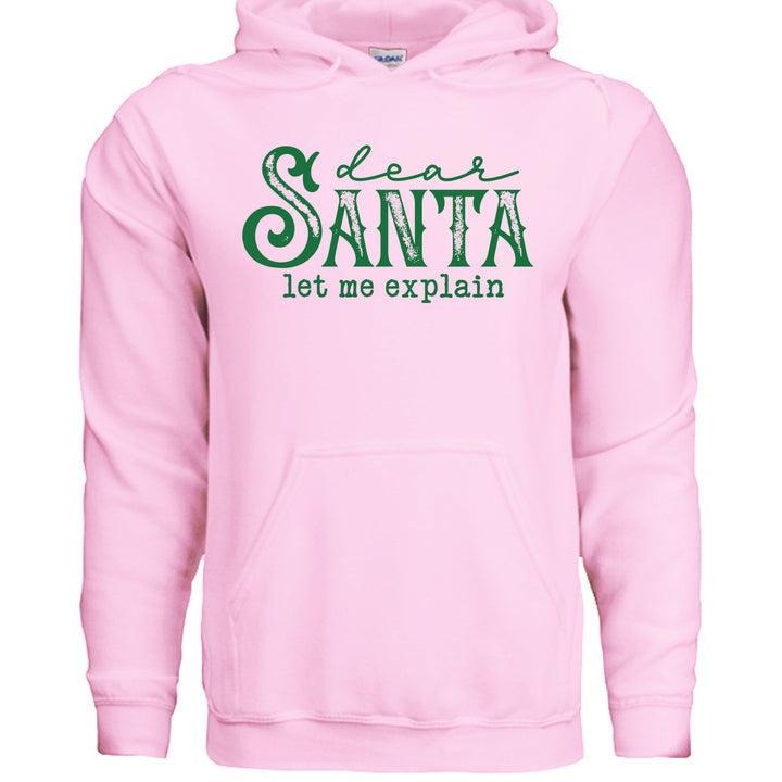 LIGHT PINK - FRONT