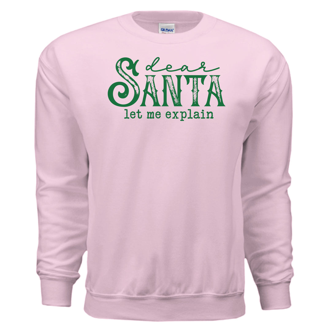 LIGHT PINK - FRONT