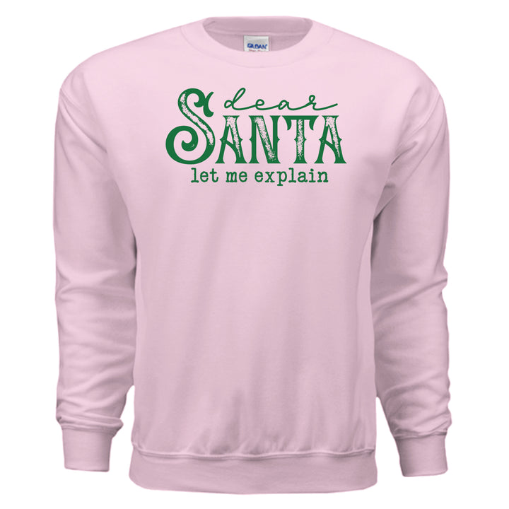 LIGHT PINK - FRONT