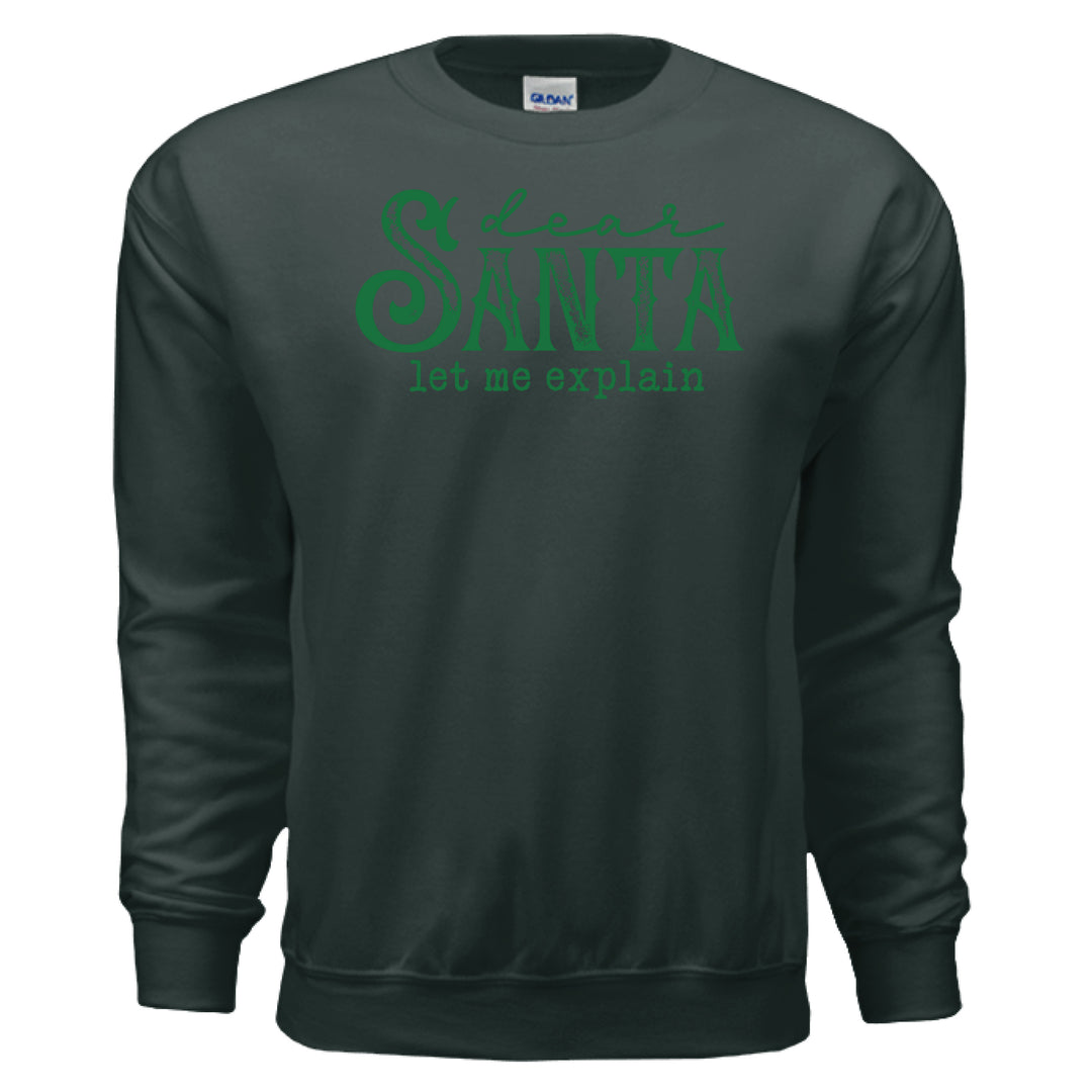 FOREST GREEN - FRONT