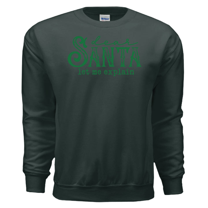 FOREST GREEN - FRONT