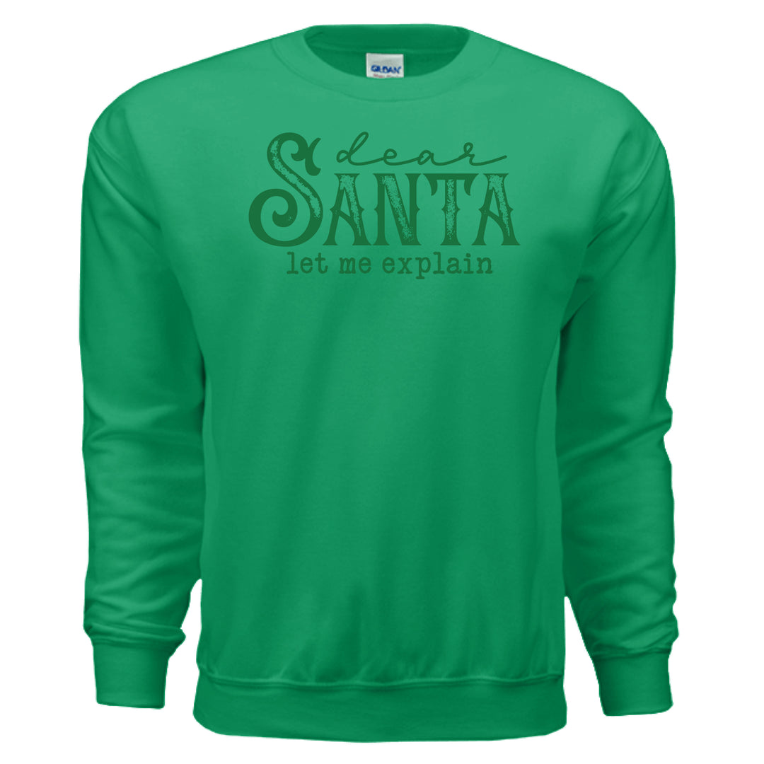 IRISH GREEN - FRONT
