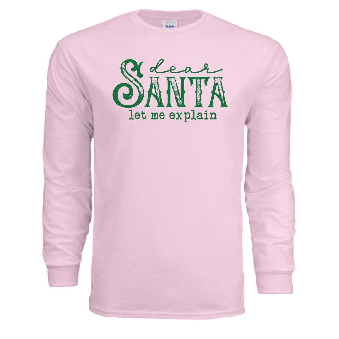 LIGHT PINK - FRONT