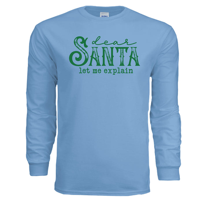 CAROLINA BLUE - FRONT