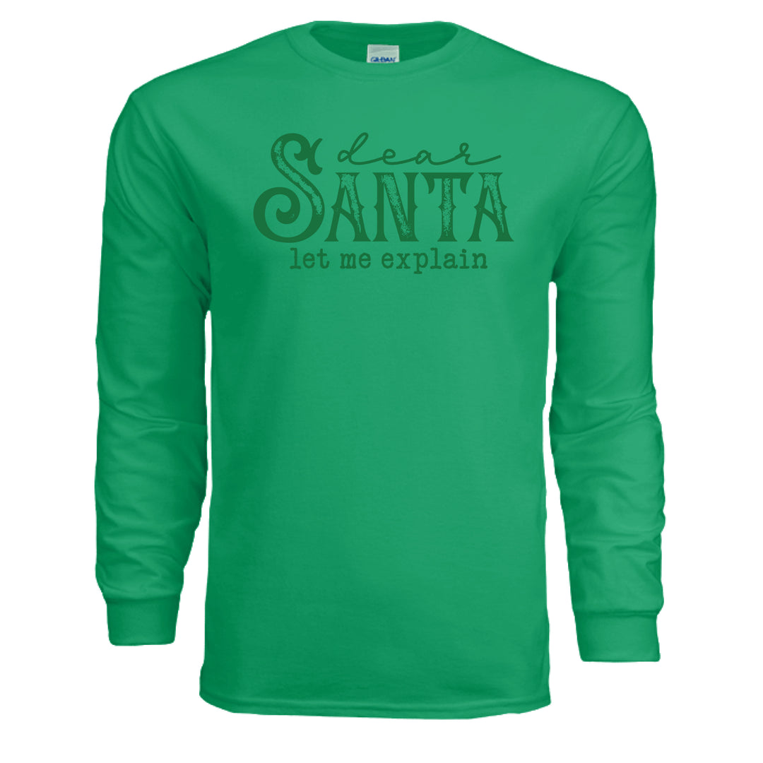 IRISH GREEN - FRONT