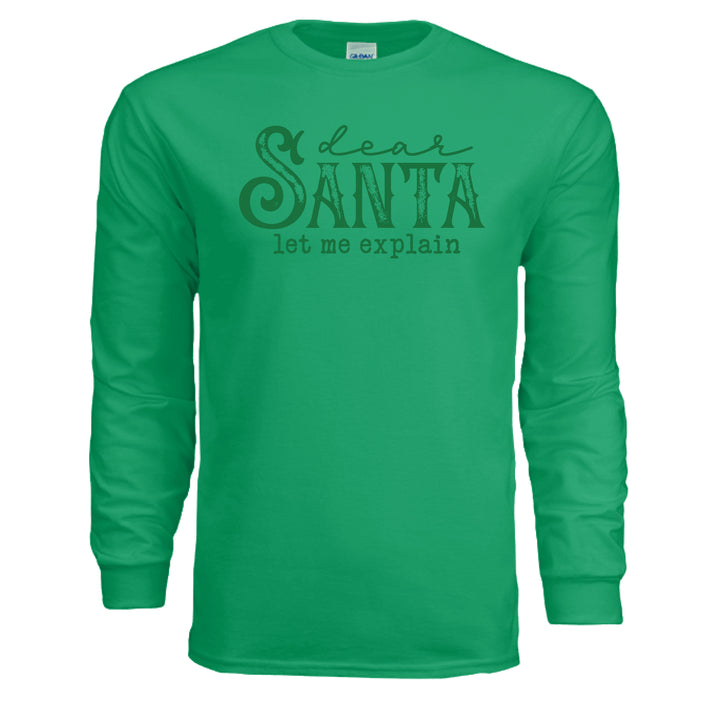 IRISH GREEN - FRONT