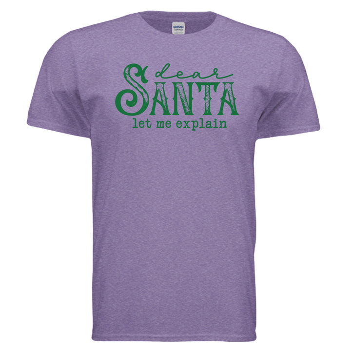 HEATHER PURPLE - FRONT