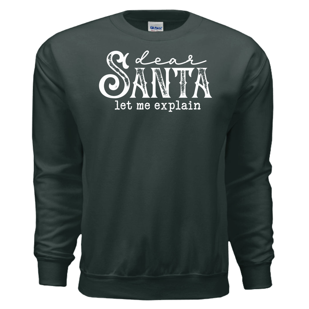 FOREST GREEN - FRONT
