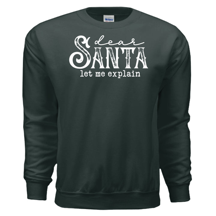 FOREST GREEN - FRONT