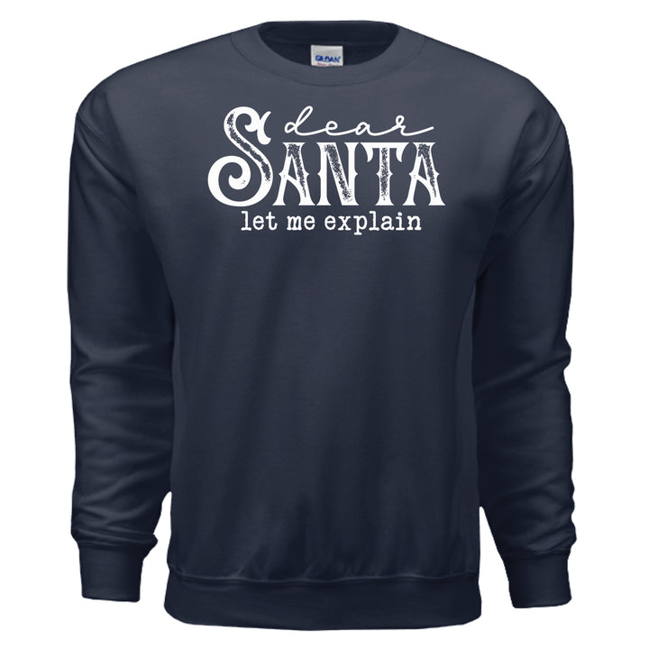 NAVY - FRONT