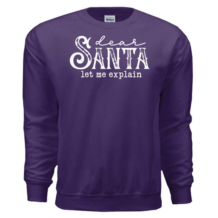 PURPLE - FRONT