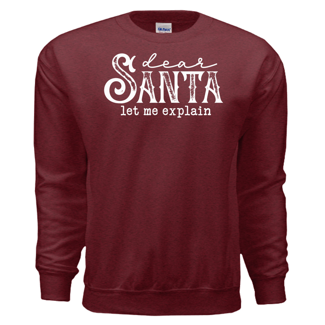 ANTIQUE CHERRY RED - FRONT