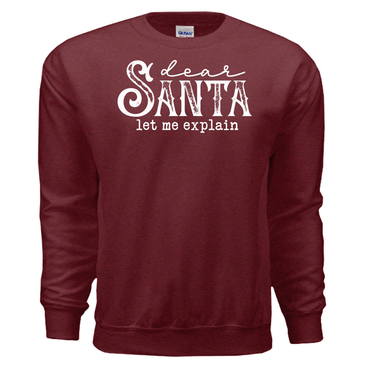 ANTIQUE CHERRY RED - FRONT