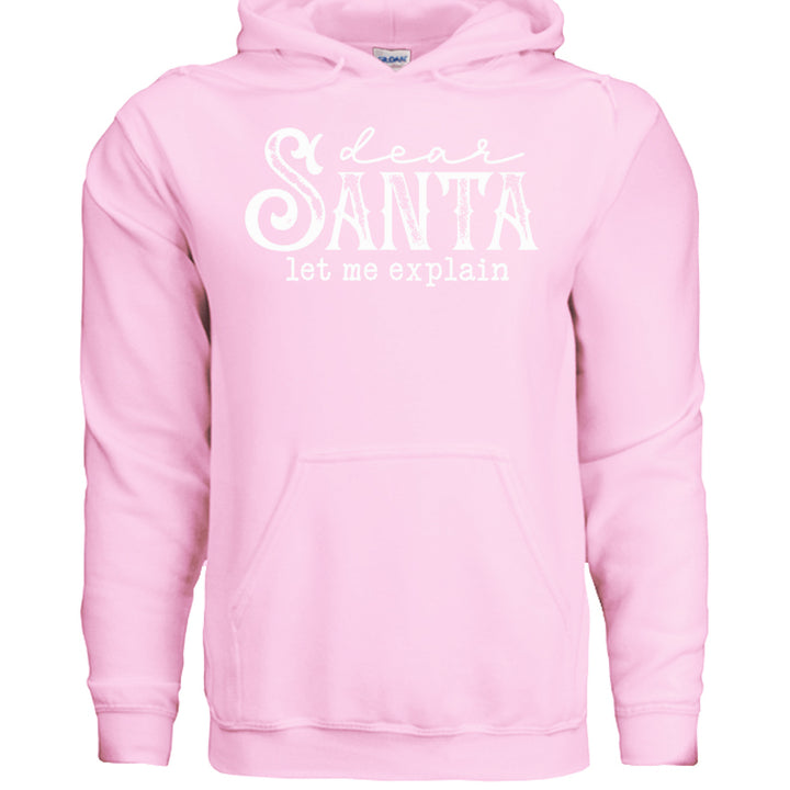 LIGHT PINK - FRONT