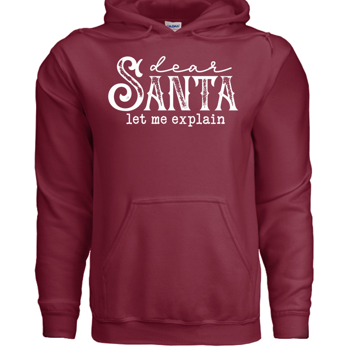 CARDINAL RED - FRONT