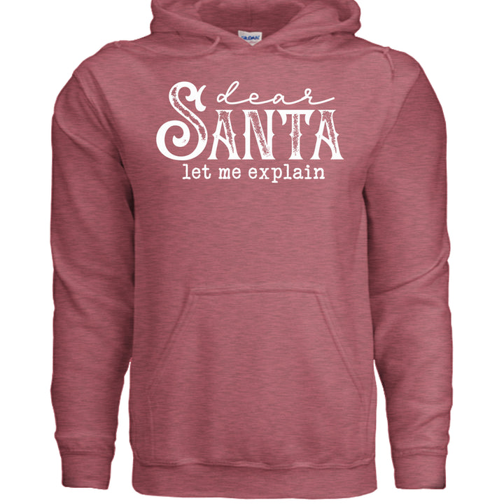 Heather Sport Scarlet Red - FRONT