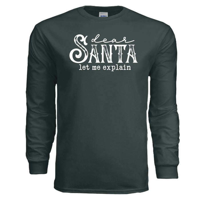 FOREST GREEN - FRONT