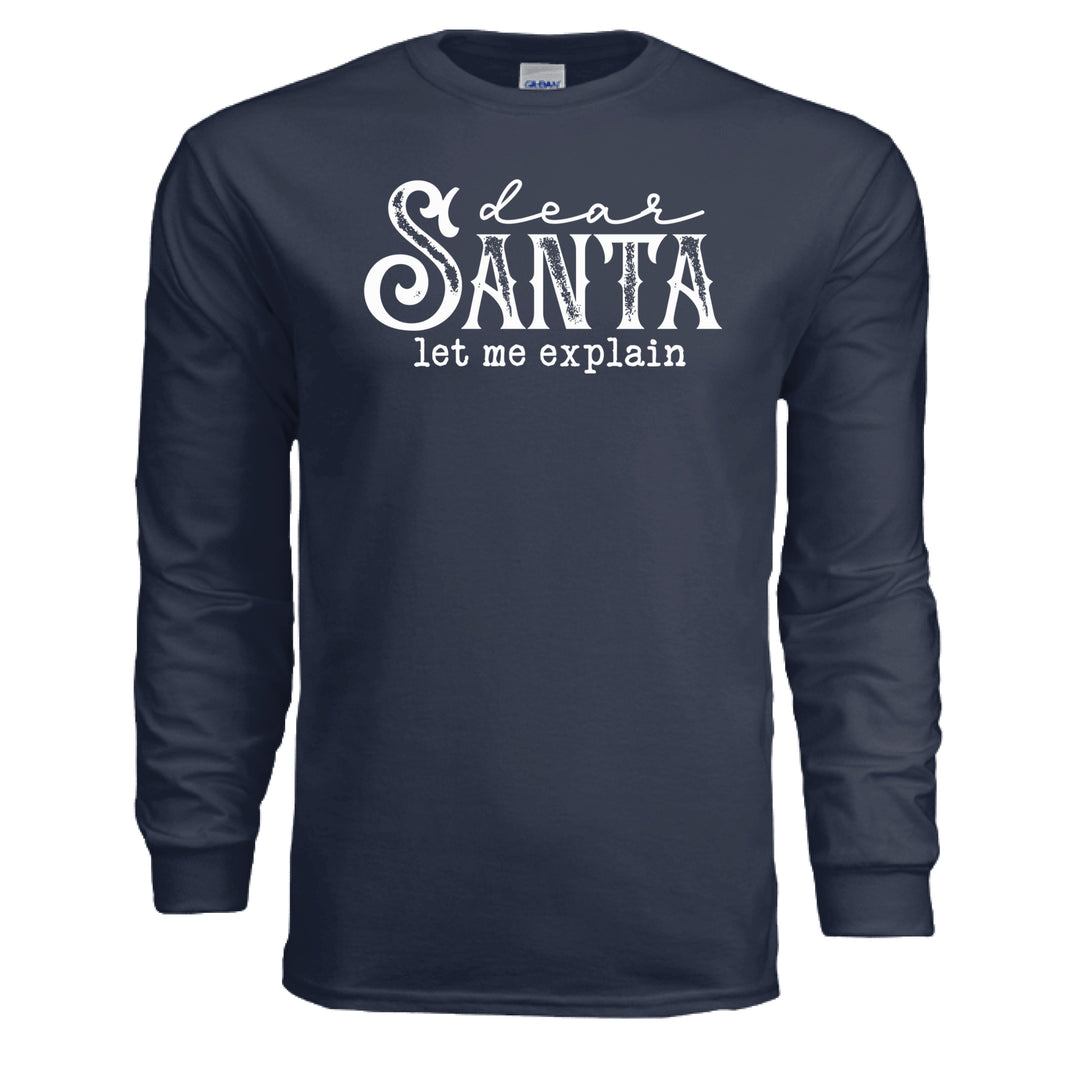 NAVY - FRONT