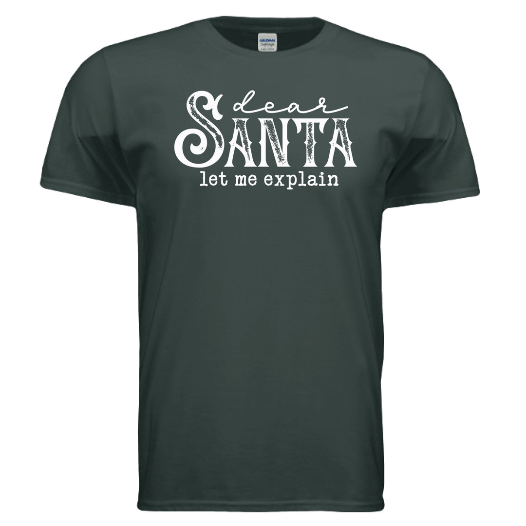FOREST GREEN - FRONT