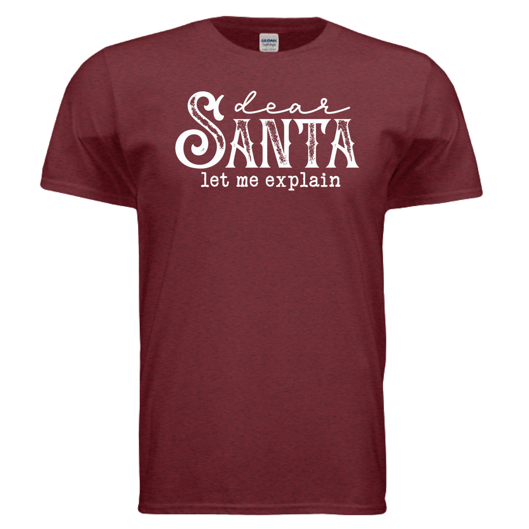 ANTIQUE CHERRY RED - FRONT
