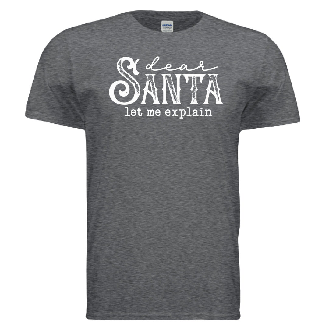 DARK HEATHER - FRONT