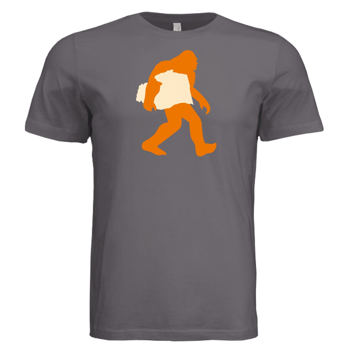 SD DARK GRY TRBL - FRONT