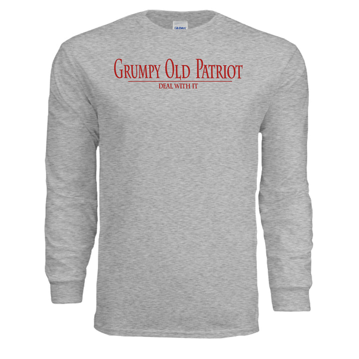 SPORT GREY - FRONT
