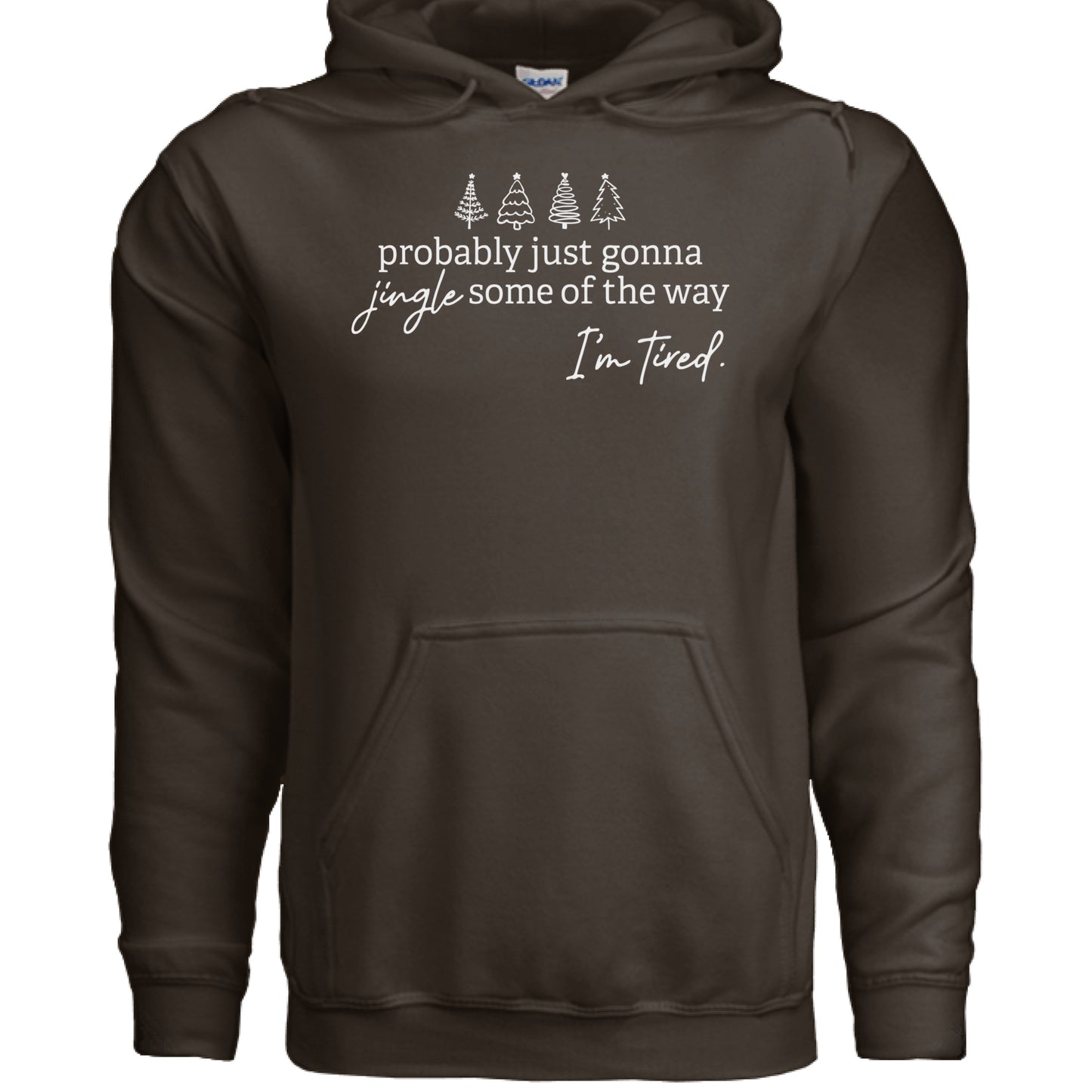 DARK CHOCOLATE - FRONT