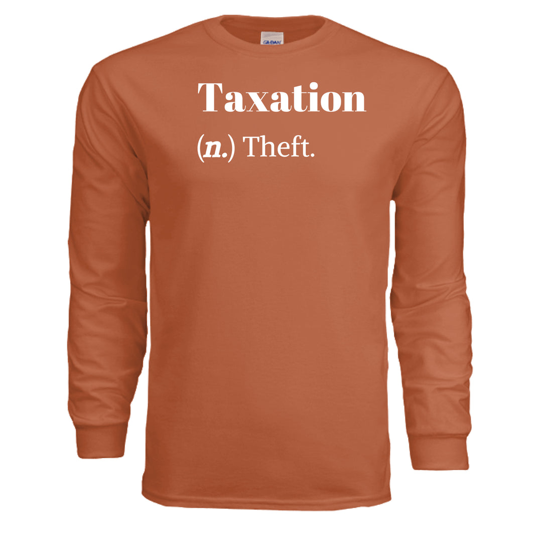 TEXAS ORANGE - FRONT