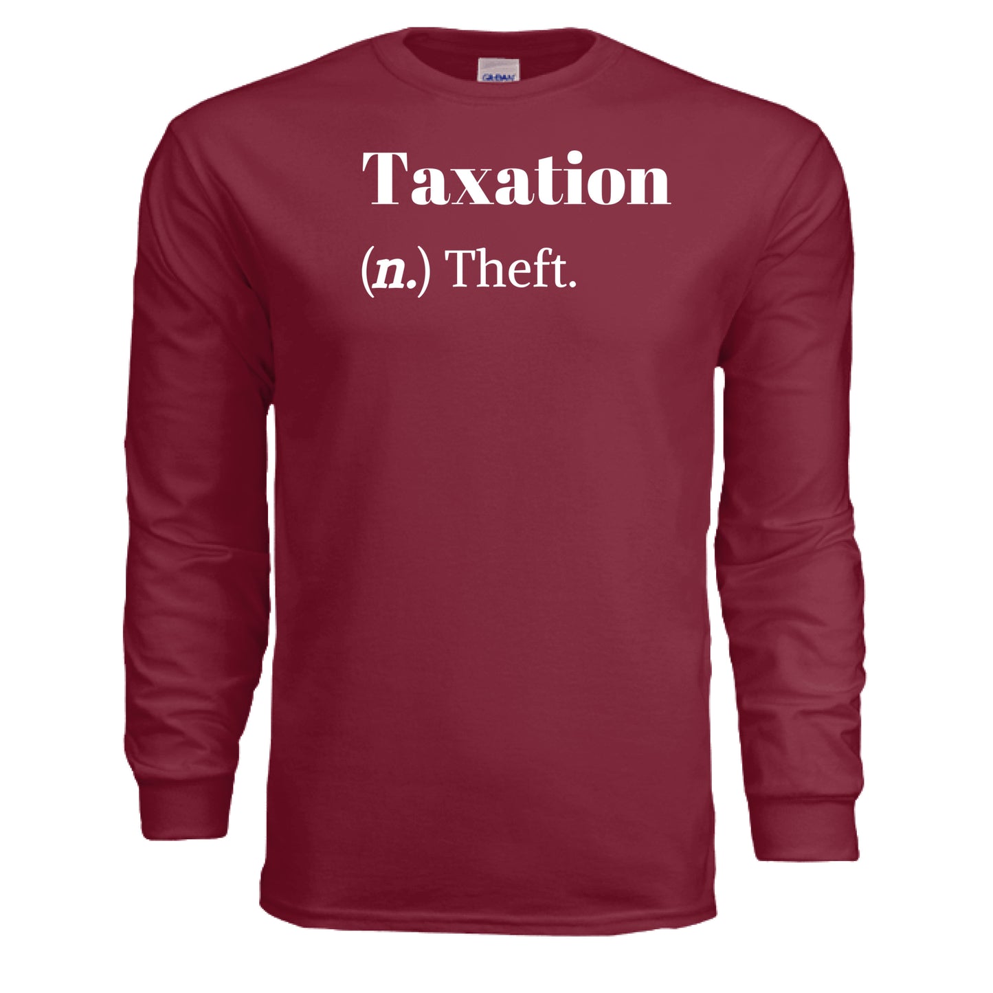 CARDINAL RED - FRONT