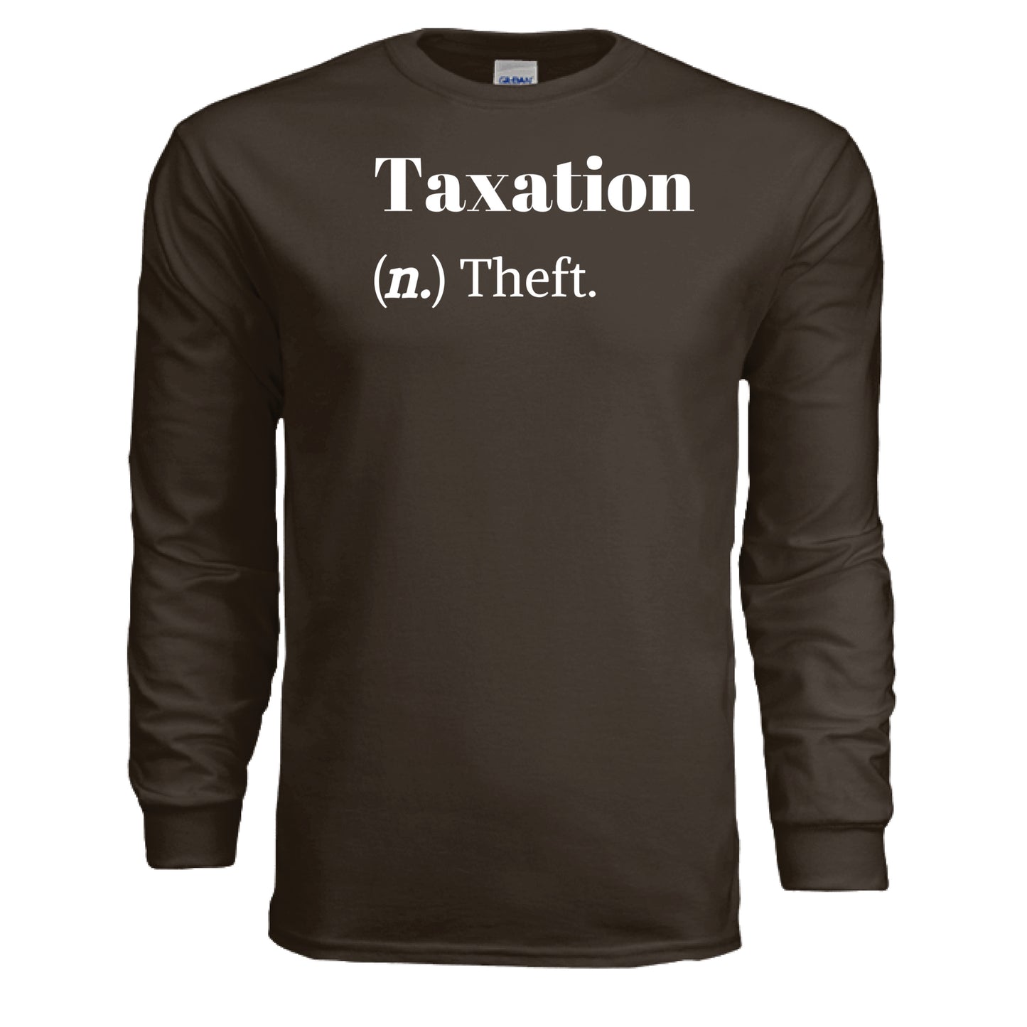 DARK CHOCOLATE - FRONT