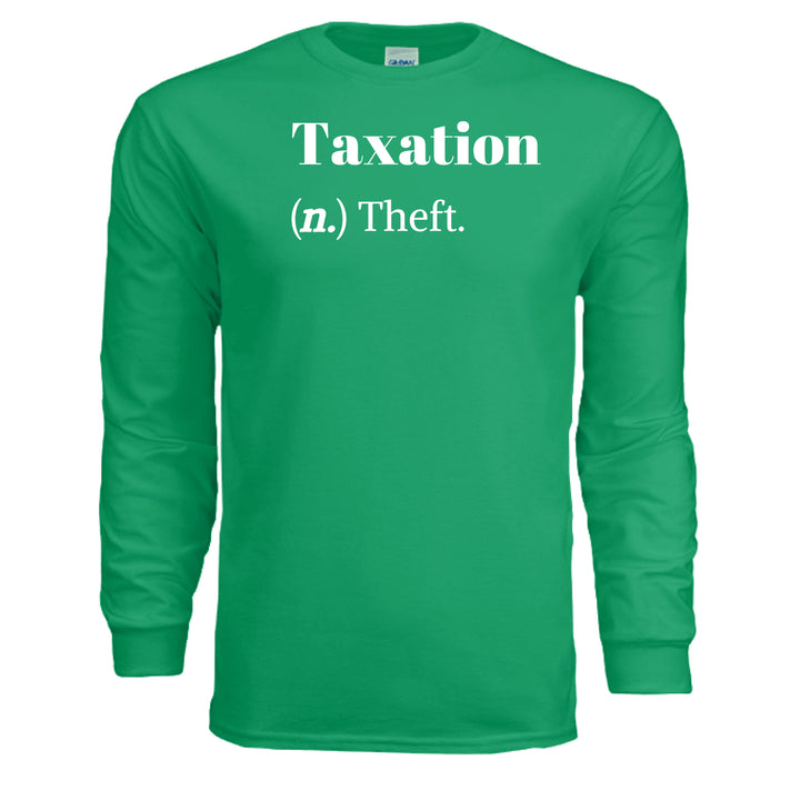 IRISH GREEN - FRONT