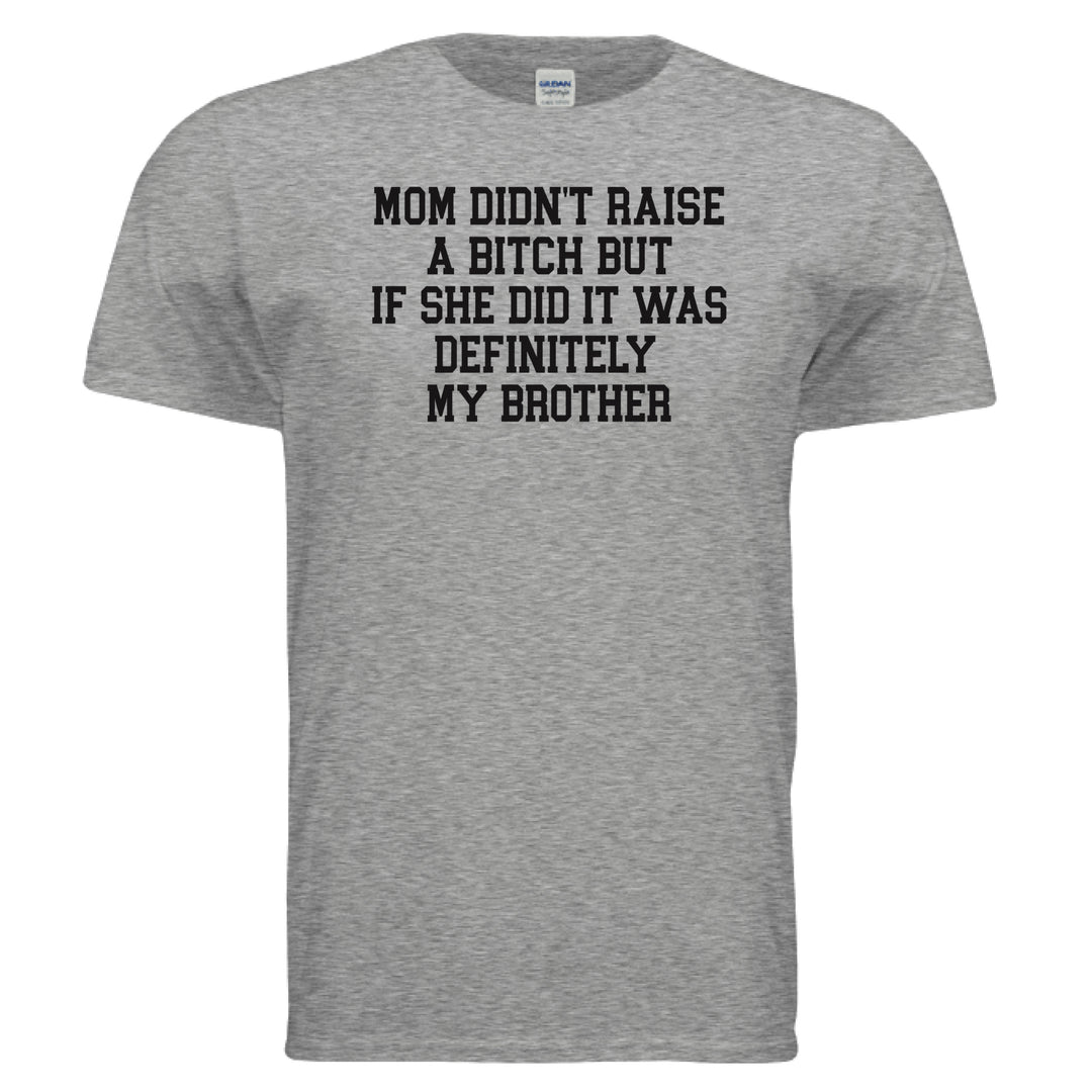 GRAPHITE HEATHER - FRONT