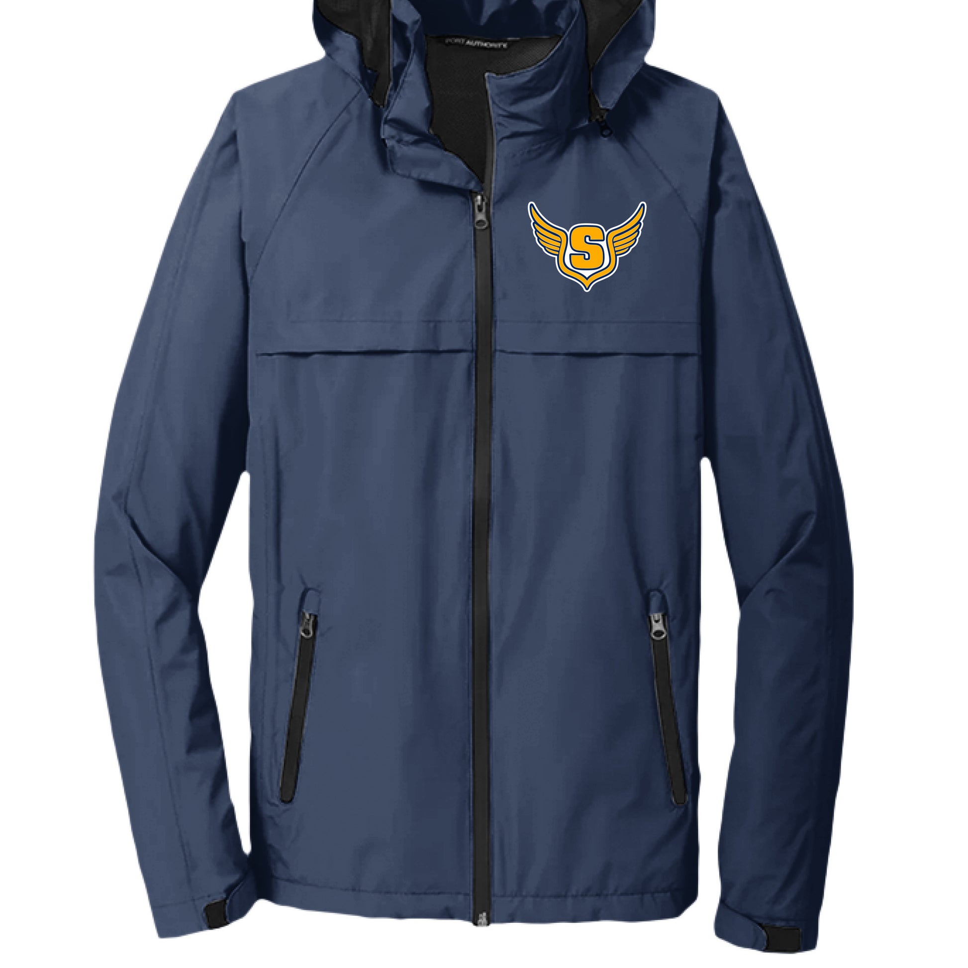 True Navy - FRONT