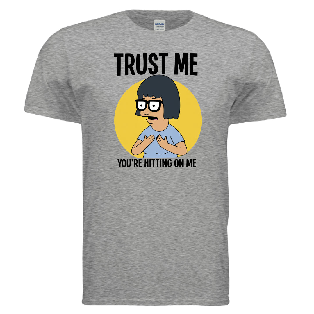 GRAPHITE HEATHER - FRONT