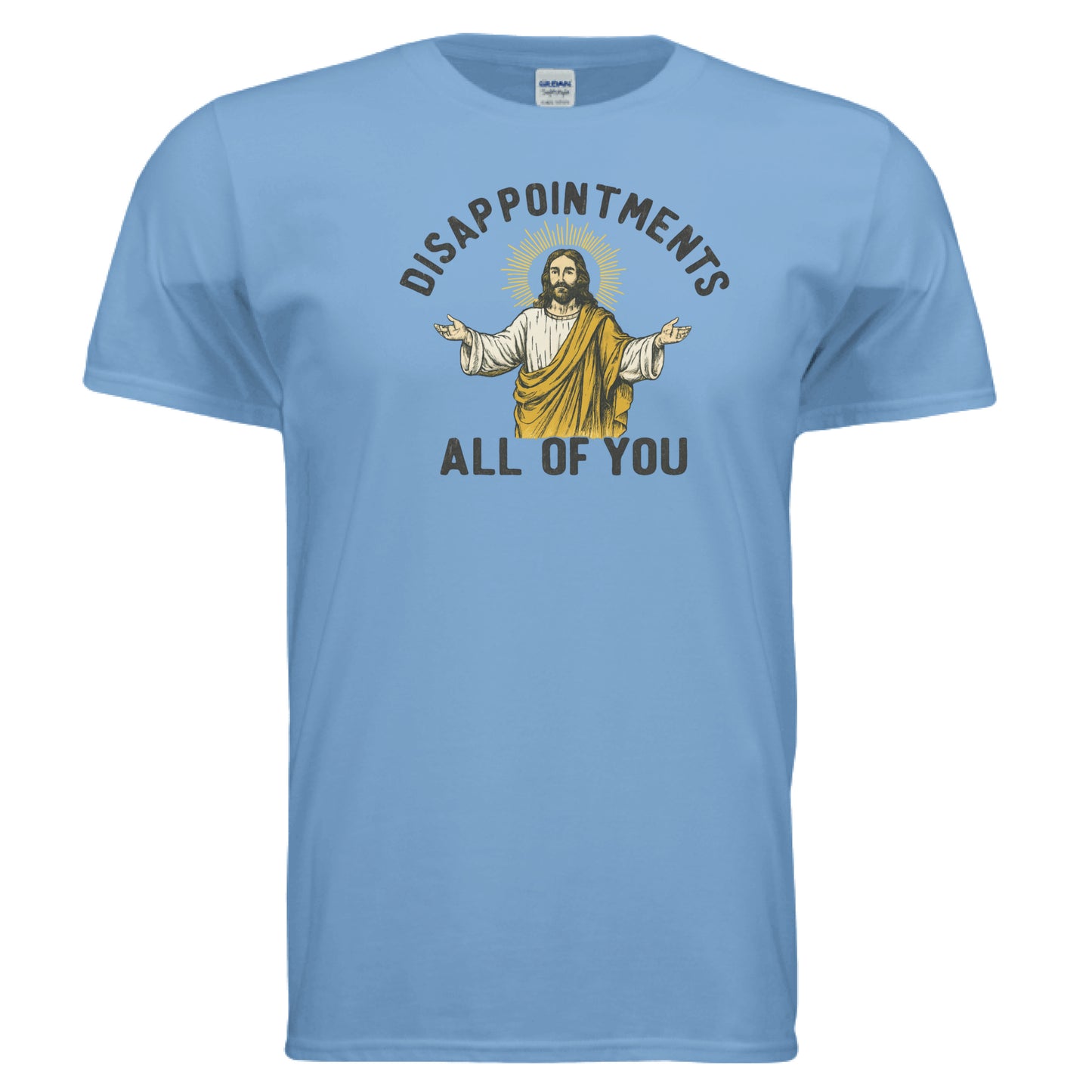 CAROLINA BLUE - FRONT