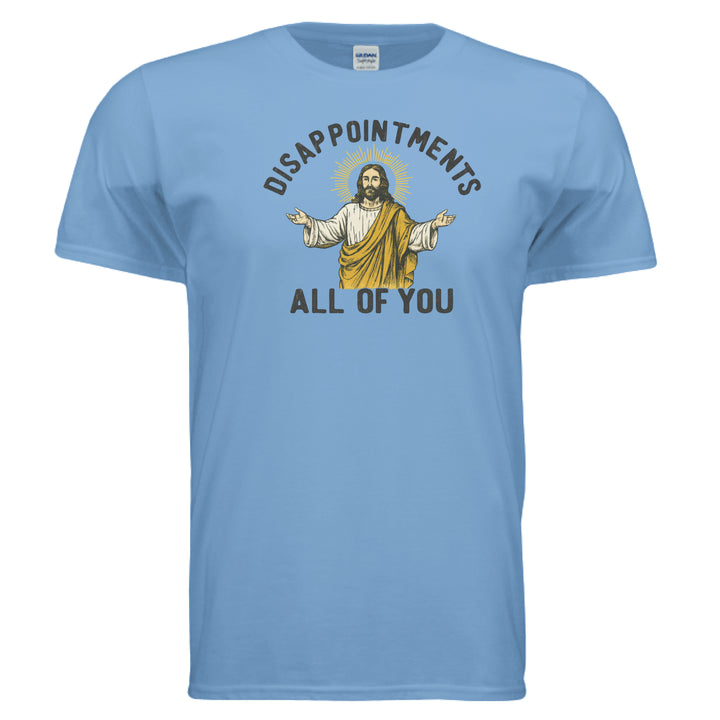 CAROLINA BLUE - FRONT