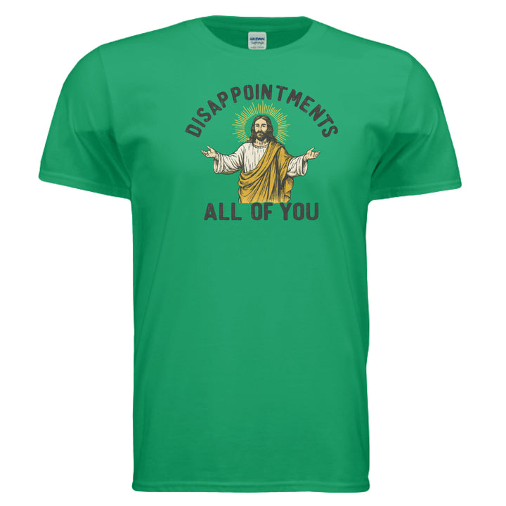 IRISH GREEN - FRONT